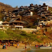 Beach of Taganga